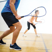 Squash Court / Tennis Court